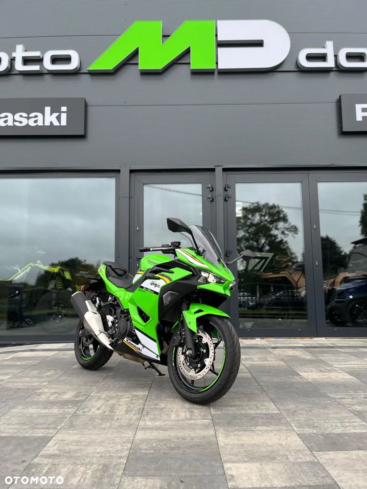 Kawasaki Ninja - 2