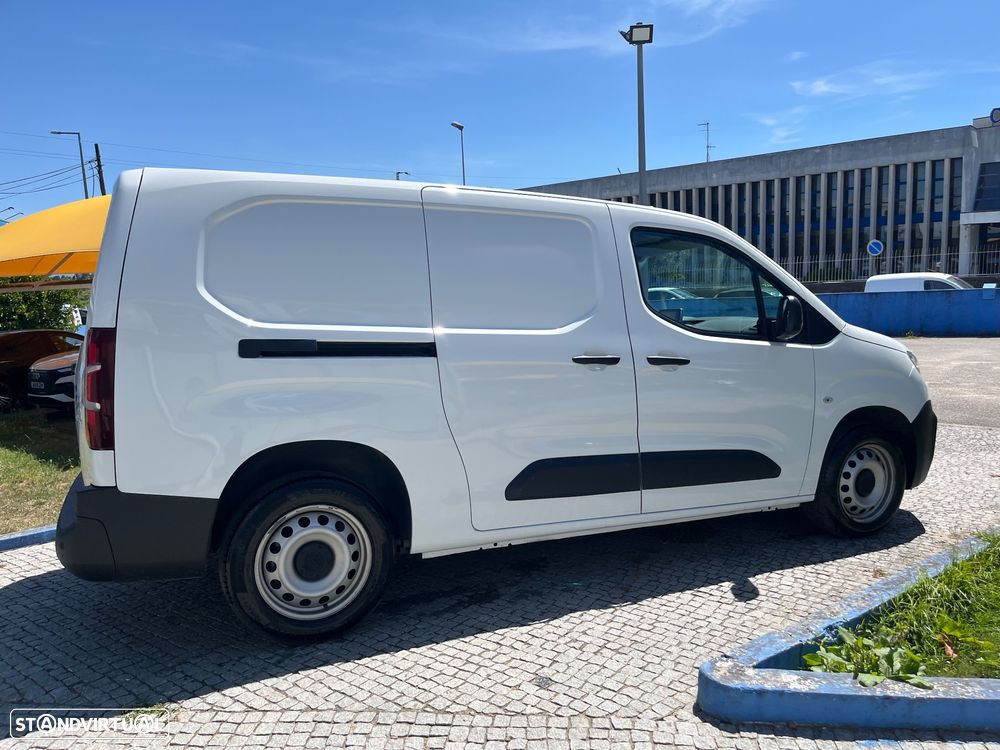 Citroën Berlingo 1.5 BlueHDi XL - 11