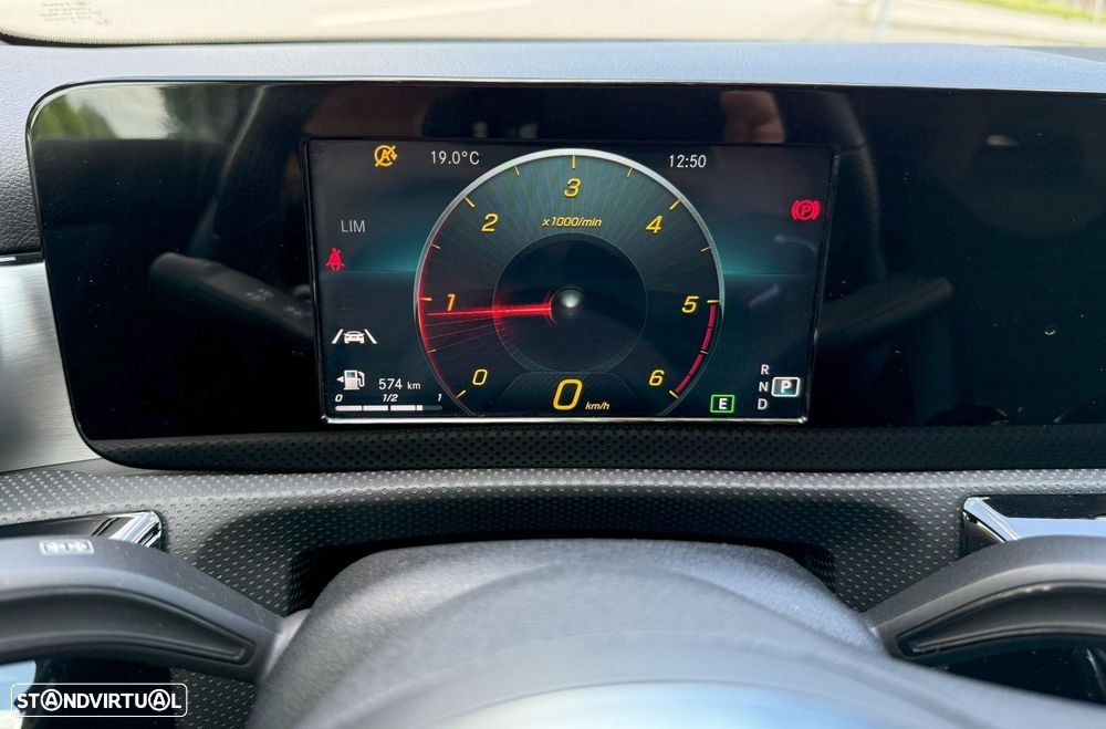 Mercedes-Benz A 180 d AMG Line Aut. - 15