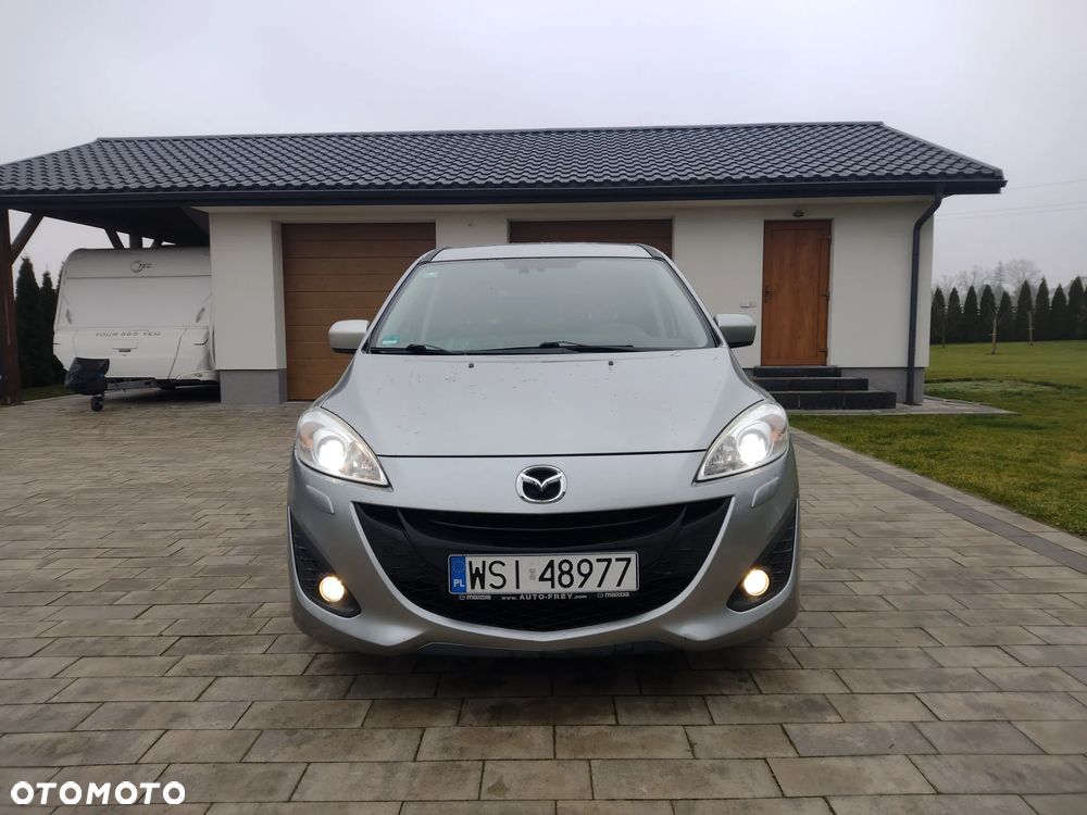 Mazda 5 - 3