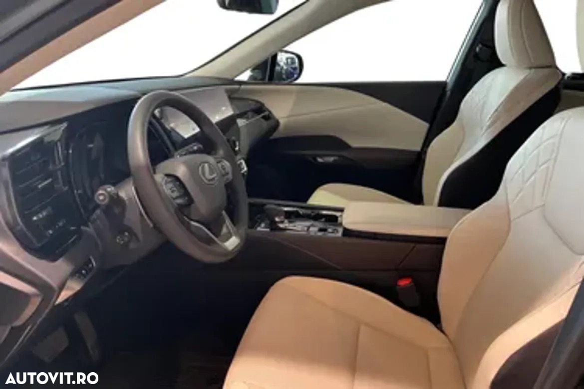 Lexus Seria RX 350h E-Four HEV Business - 12