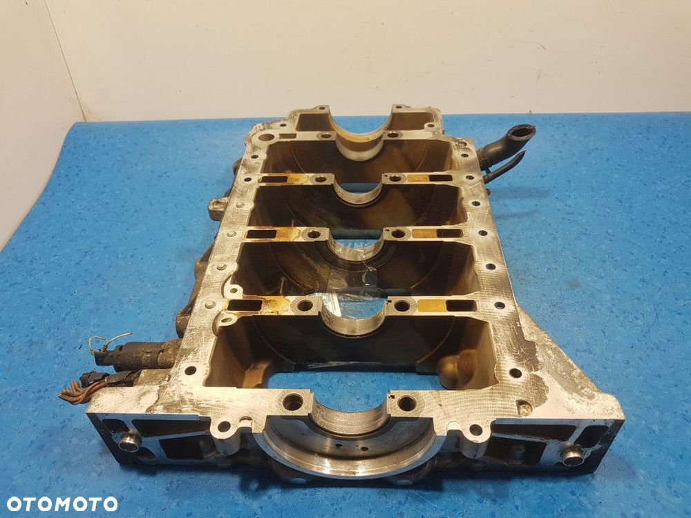 BMW 3 F30 328I 2.0B N20B20A PÓŁBLOK SILNIKA PODSTAWA WAŁU 7629928 - 5