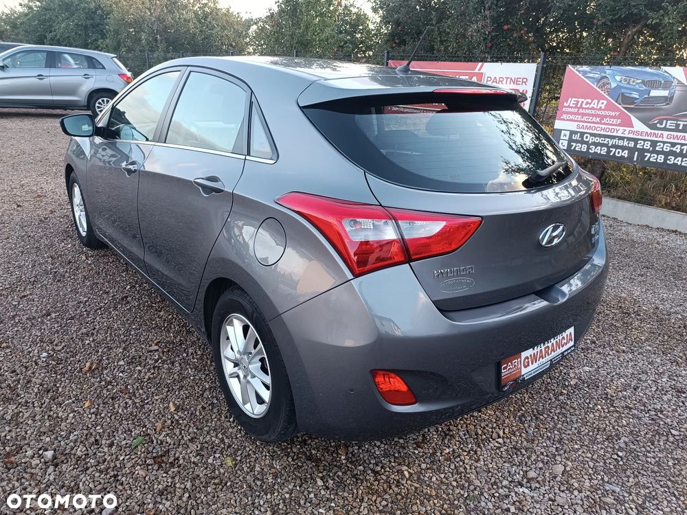 Hyundai i30 1.6 CRDi Blue Comfort - 20