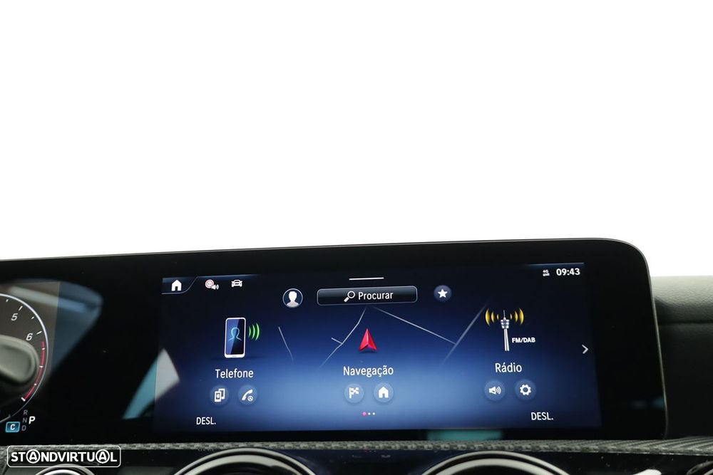 Mercedes-Benz A 200 Standard - 10