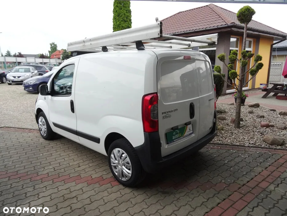 Peugeot Bipper - 7
