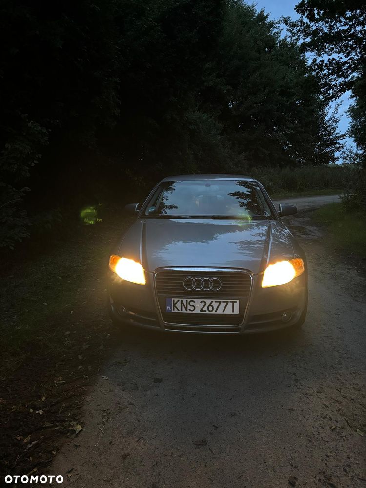 Audi A4 Avant 2.0 Multitronic - 11