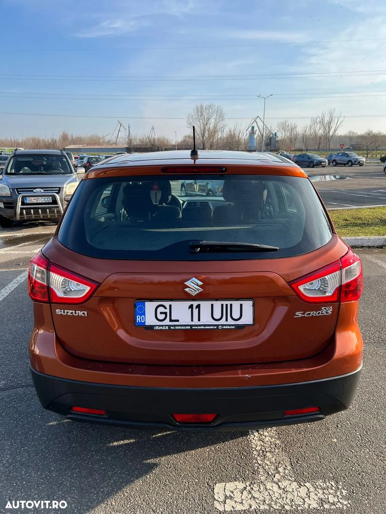 Suzuki S-Cross 1.0 Cool - 2