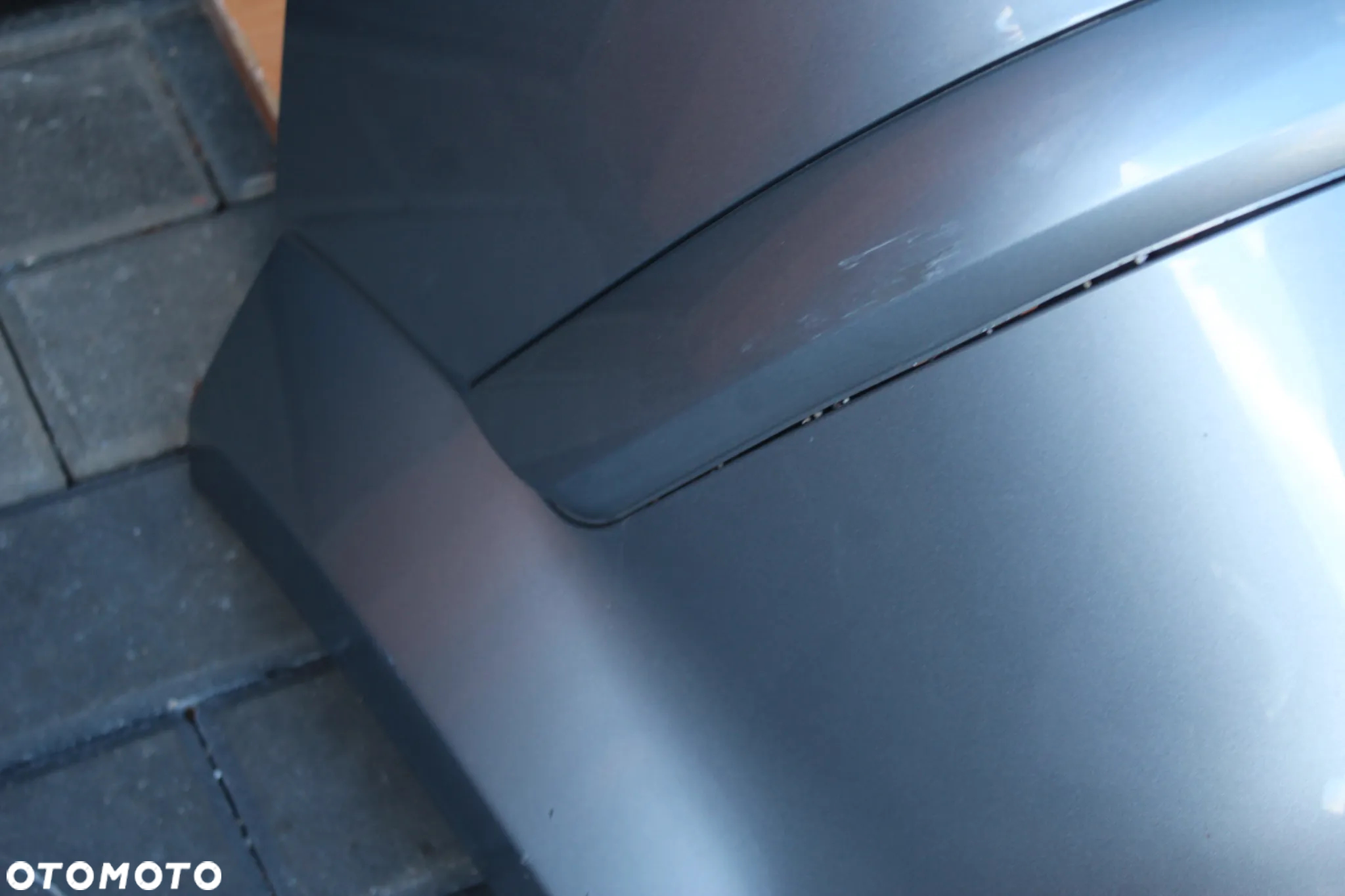 ZDERZAK TYŁ TYLNY OPEL ASTRA H GTC Z163 IRMSCHER - 20