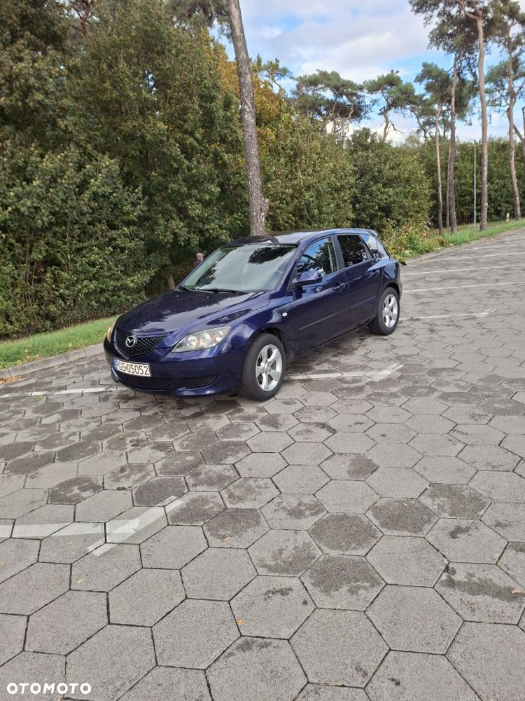 Mazda 3 2005 photo 4