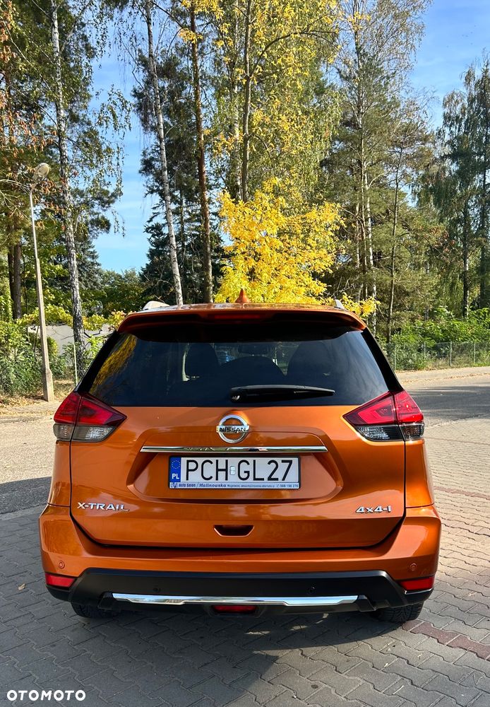 Nissan X-Trail - 5