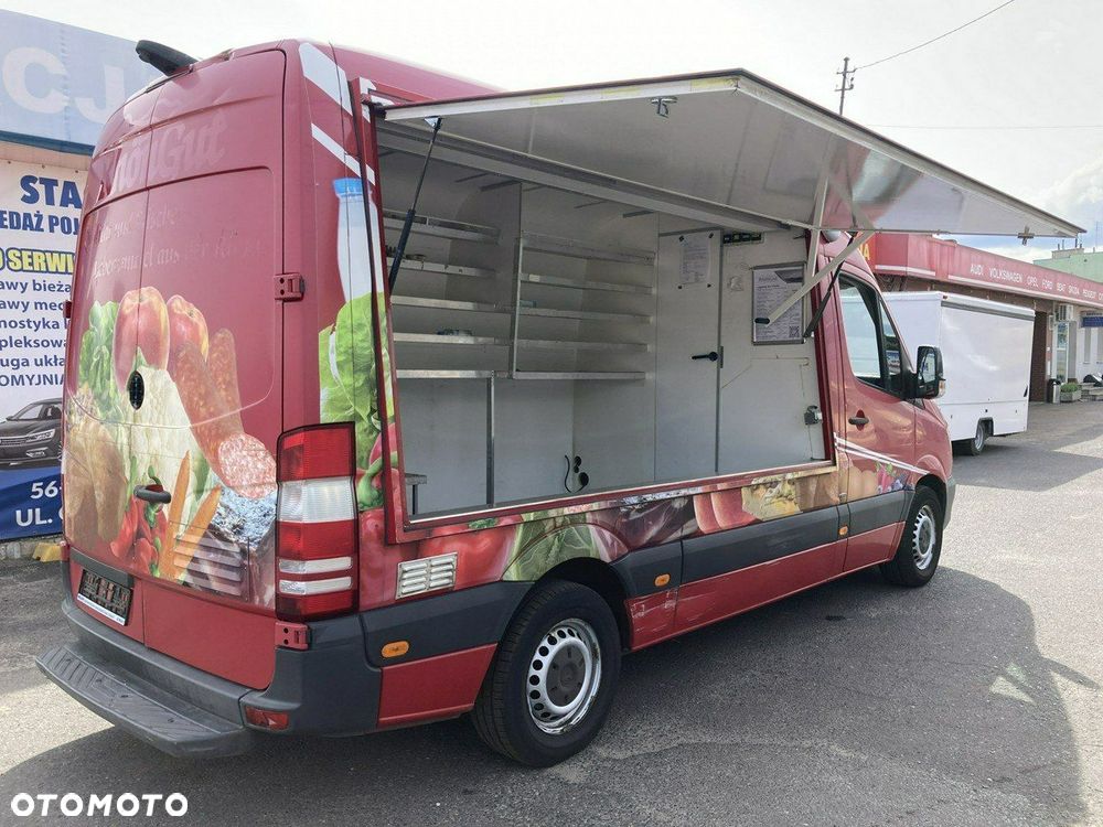 Mercedes-Benz Sprinter - 3