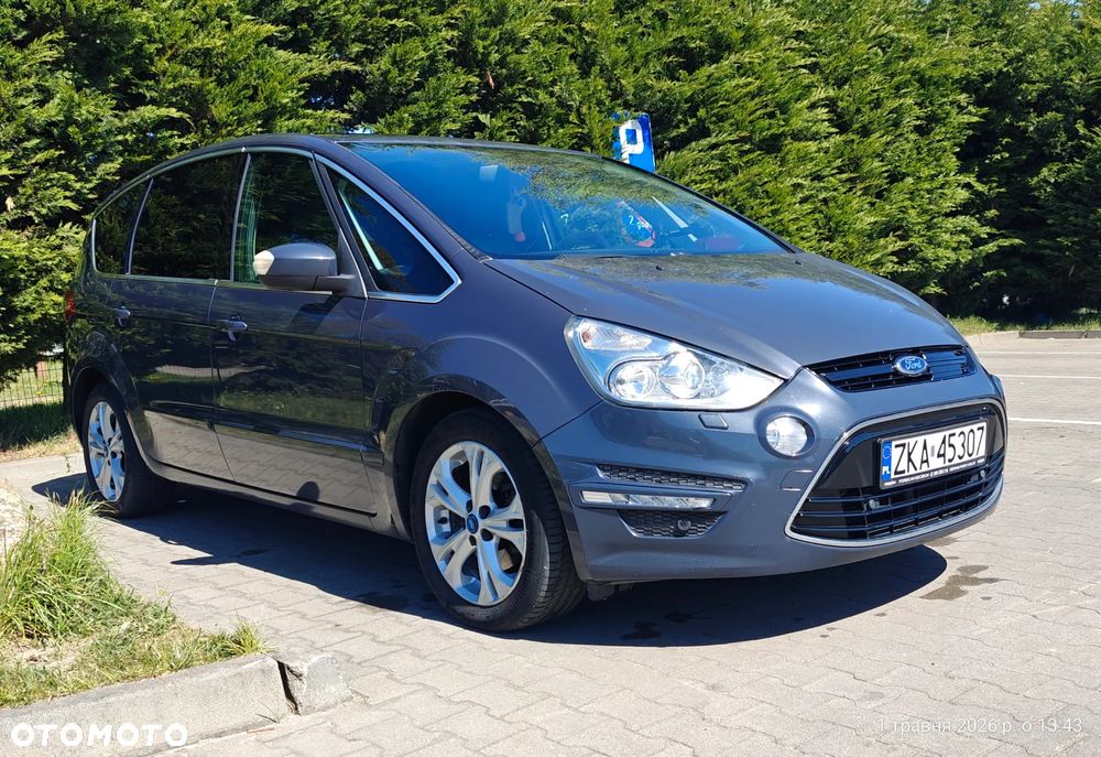 Ford S-Max 2.0 TDCi DPF Titanium - 6