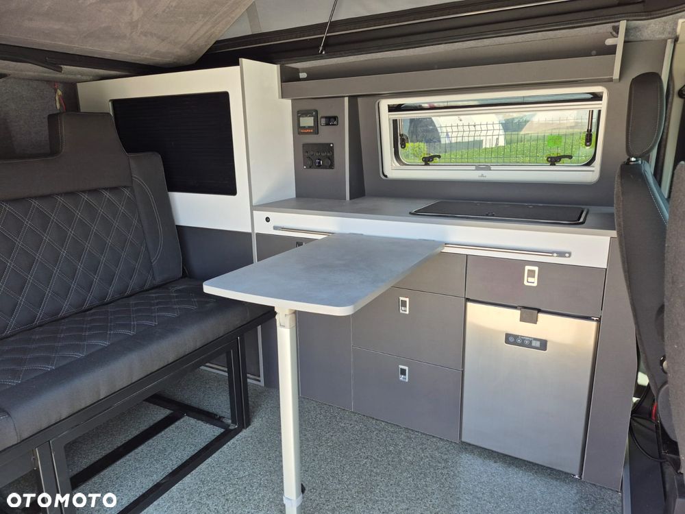 Ford Transit CUSTOM - 21