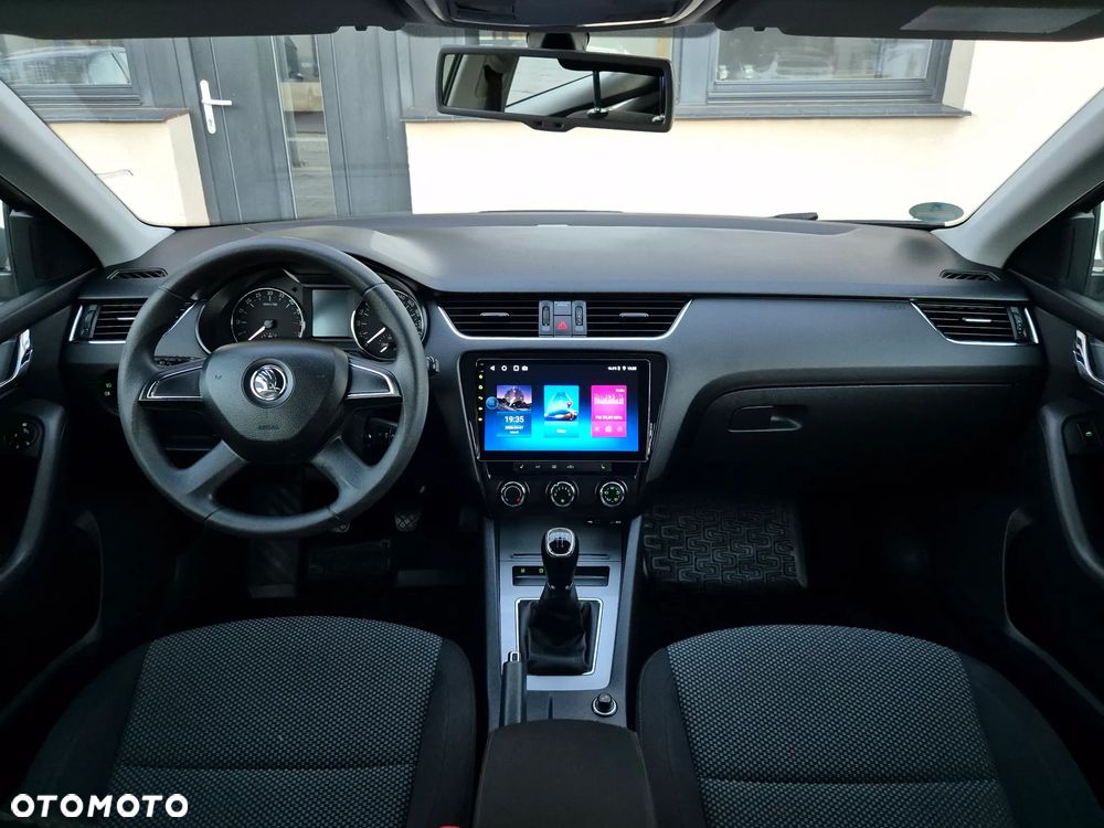 Skoda Octavia 1.6 TDI Edition - 7