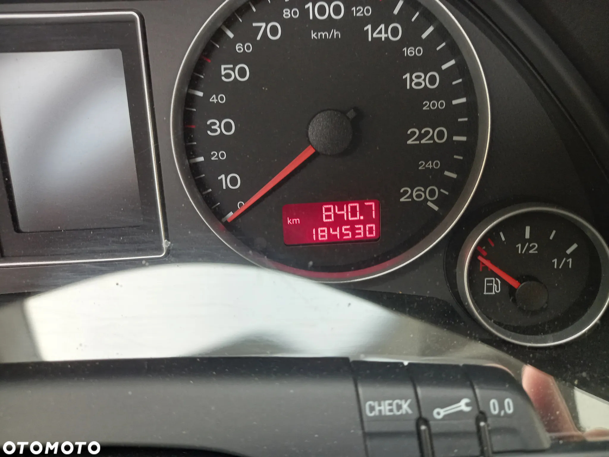 Audi A4 1.6 - 8