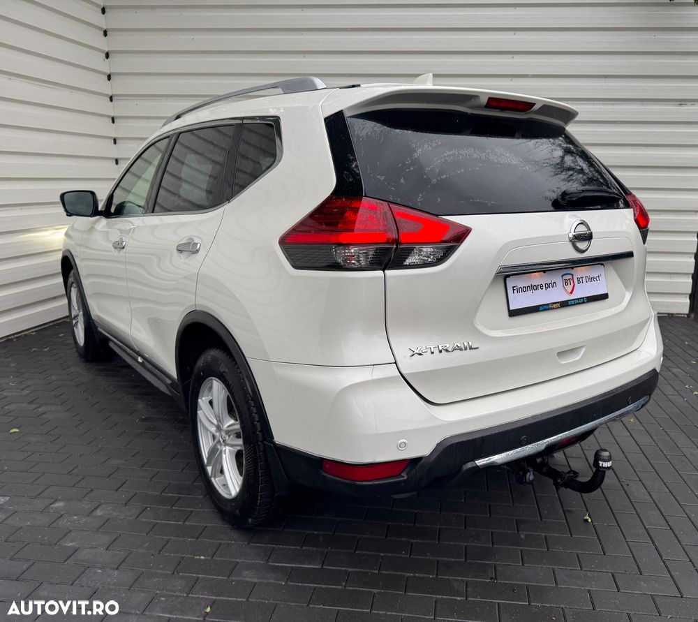 Nissan X-Trail 2.0 dCi ALL-MODE 4x4i Xtronic Tekna - 19