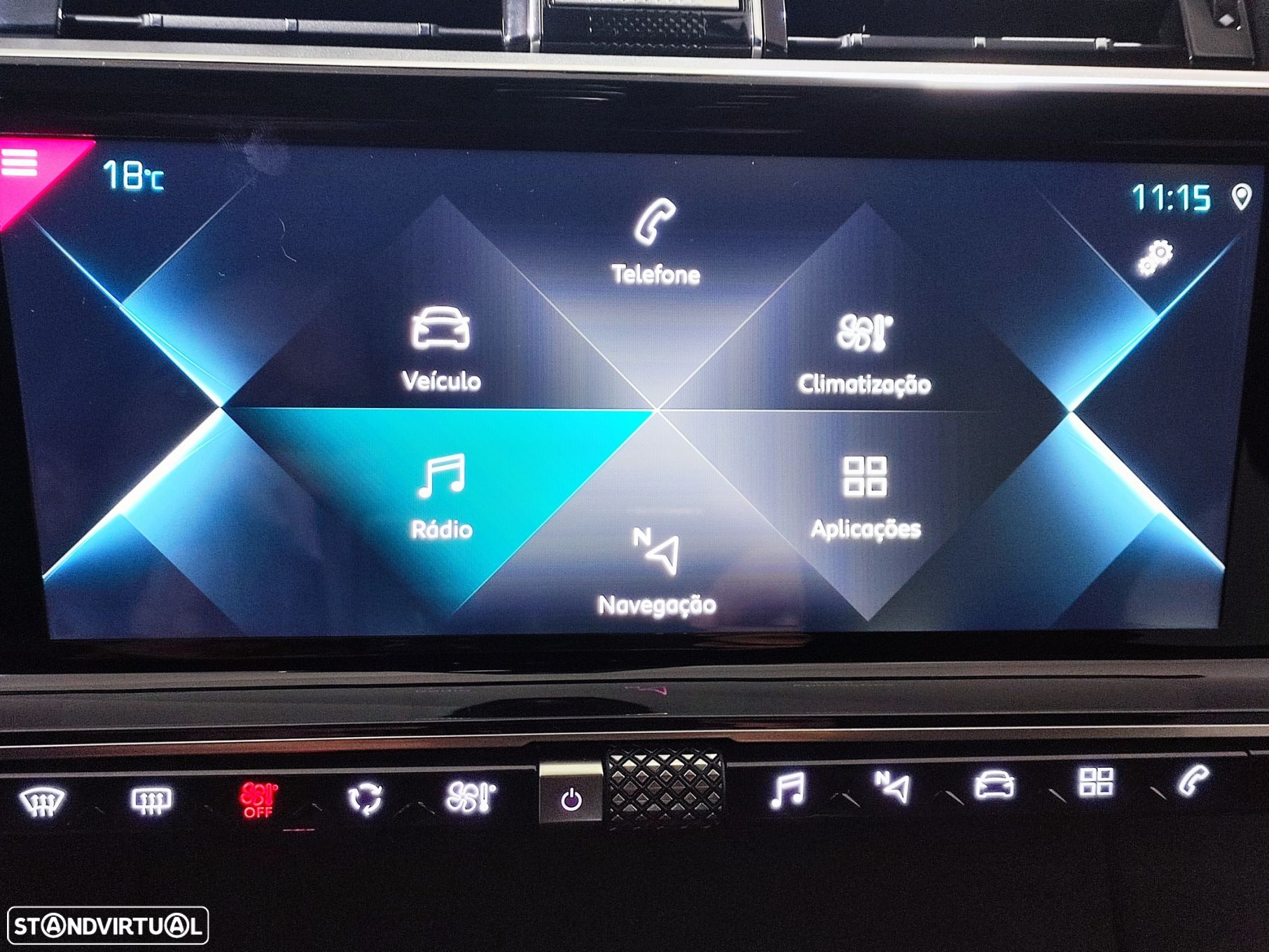 DS DS7 E-Tense Performance Line EAT8 - 19