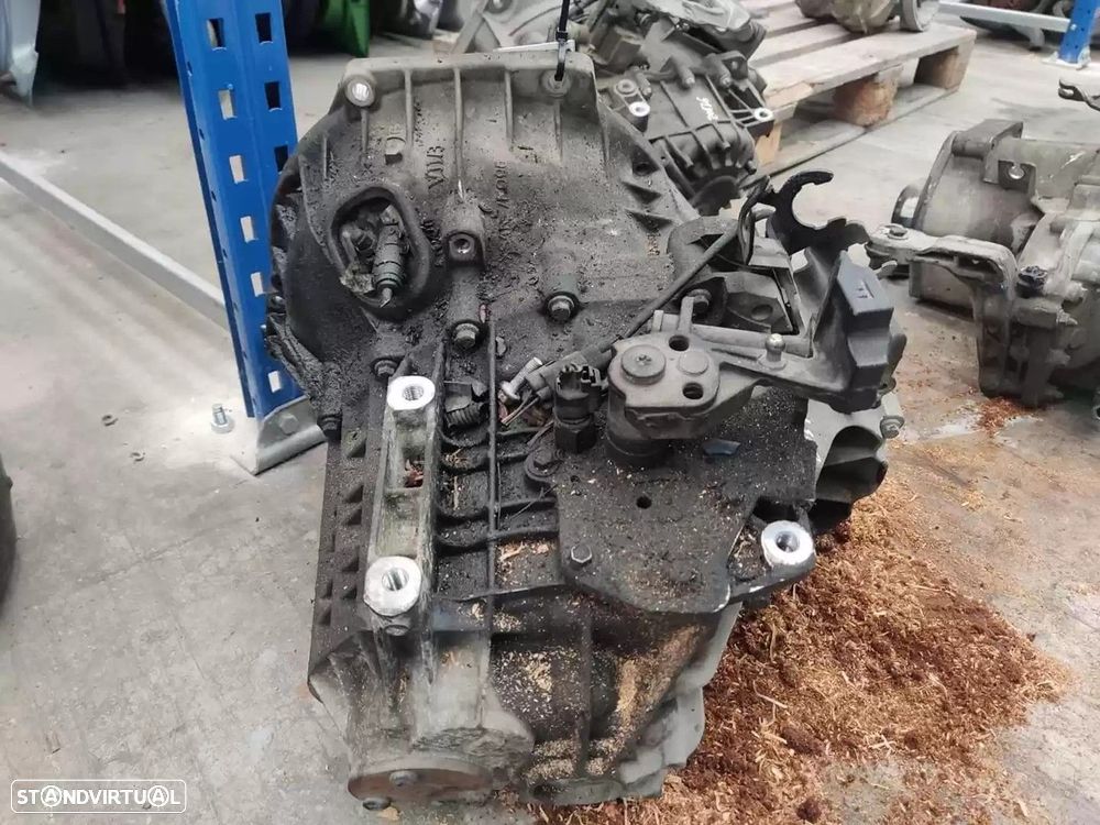 CAIXA VELOCIDADES FORD FOCUS 2003 -2S4R7002PA - 3