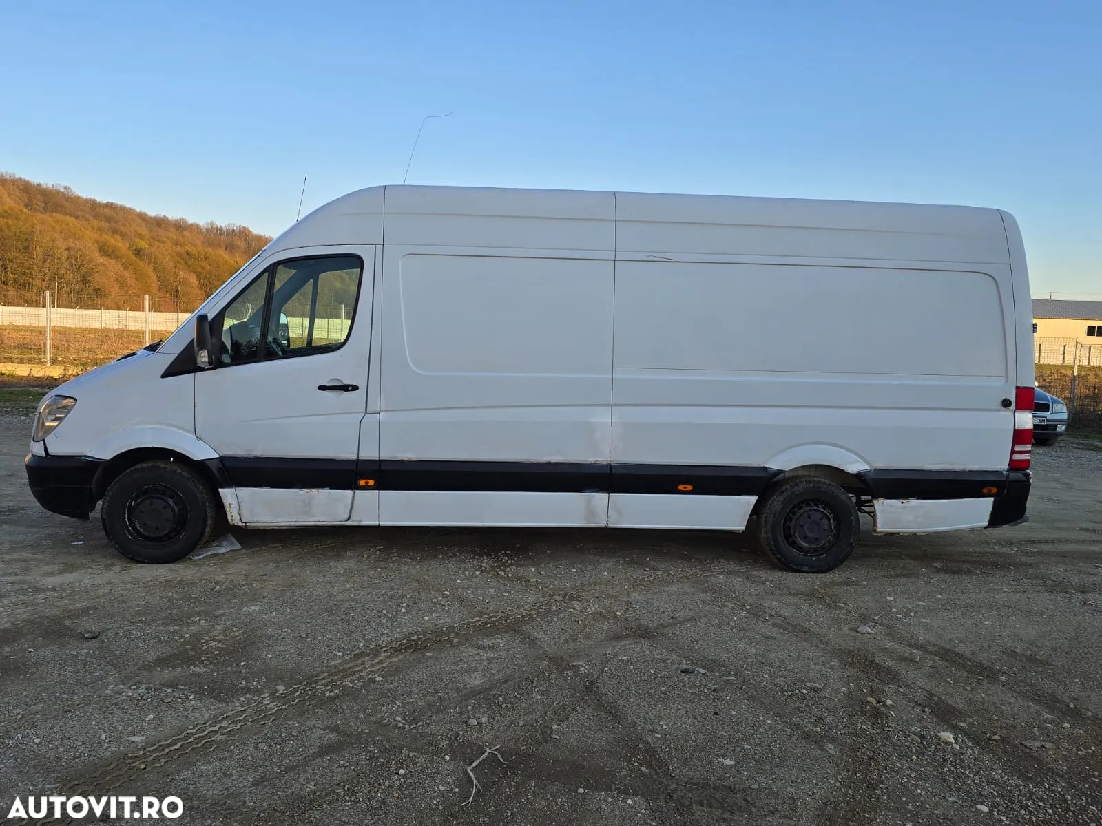 Mercedes-Benz Sprinter 315 - 5