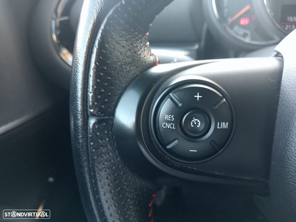 MINI Clubman One D Sport Edition Auto - 14