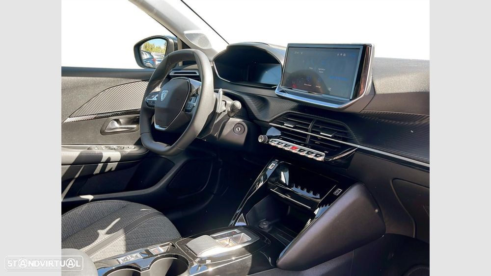 Peugeot 208 1.2 Hybrid Allure e-DCS6 - 21