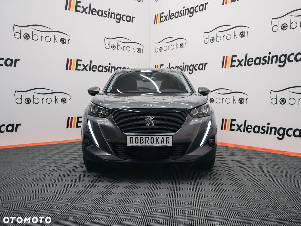 Peugeot 2008 1.5 BlueHDi Allure S&S EAT8 - 4