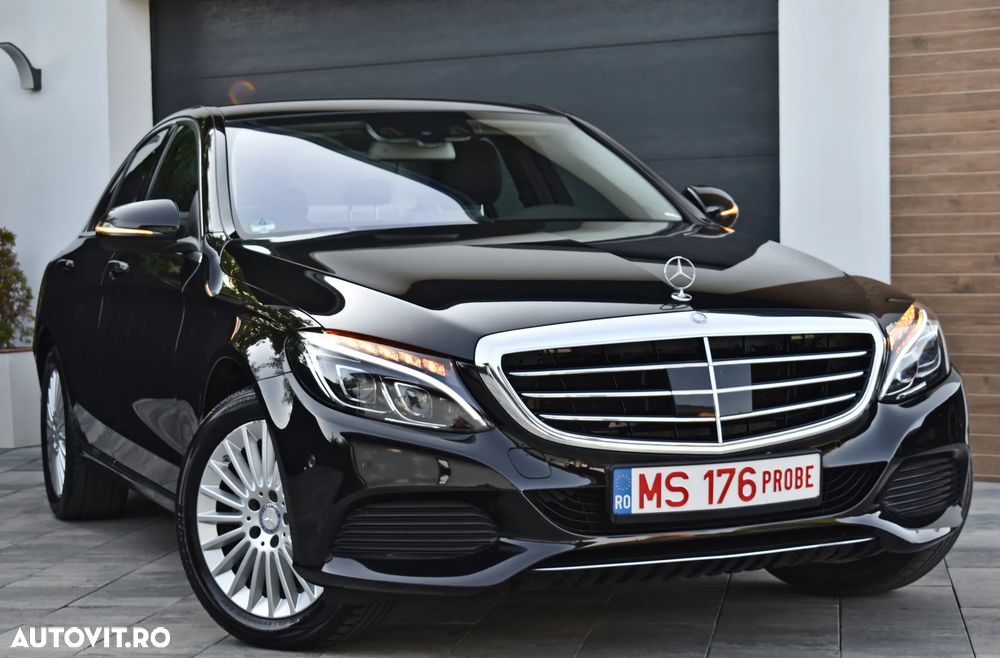 Mercedes-Benz C - 1