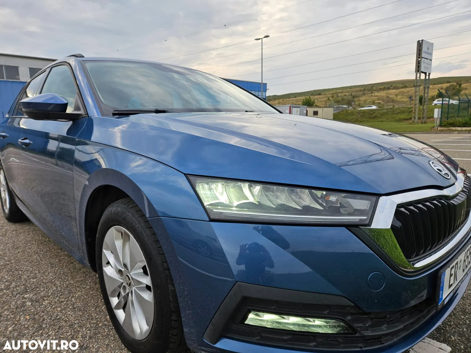 Skoda Octavia 2.0 TDI Style - 23