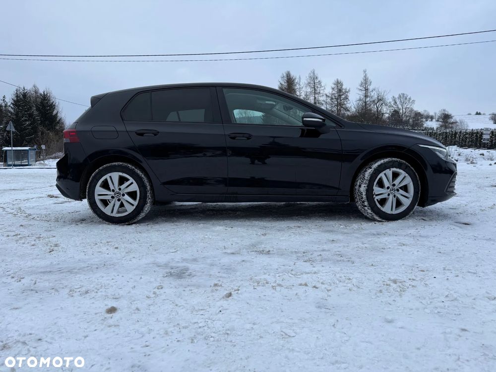 Volkswagen Golf 2.0 TDI SCR DSG Style - 4