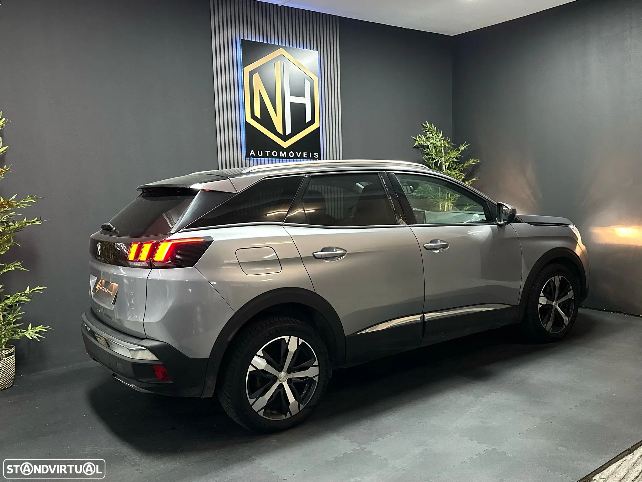 Peugeot 3008 PureTech 130 Stop & Start GPF EAT8 Crossway - 5