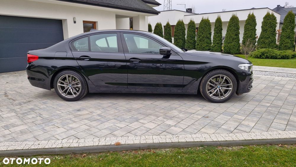 BMW Seria 5 520d - 7