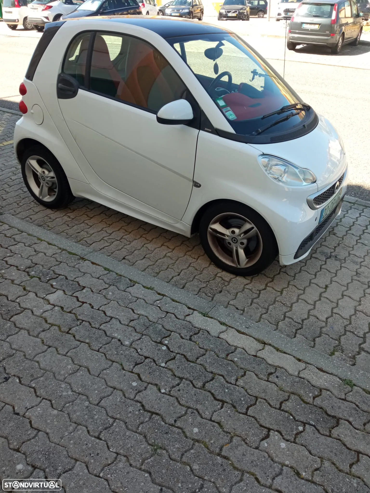 Smart ForTwo Coupé 1.0 mhd Passion 71 - 5