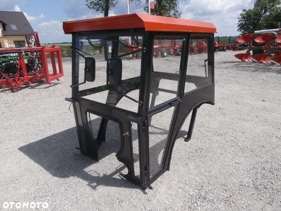 Kabina C 330 ursus sadownicza sadownik do sadu sadownicze - 1