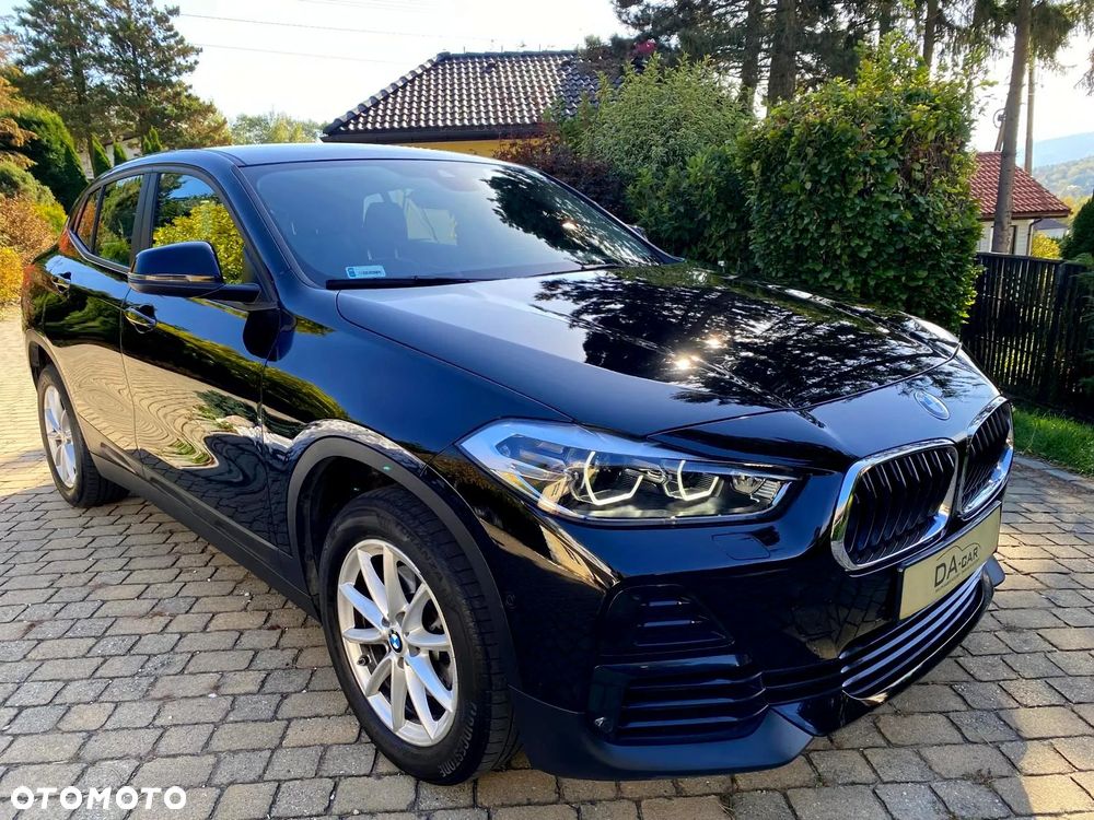 BMW X2 sDrive18i Advantage - 19