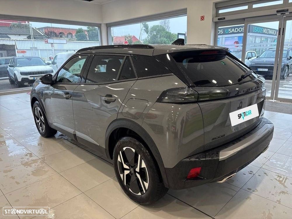 Peugeot 2008 1.2 Hybrid Allure e-DCS6 - 5