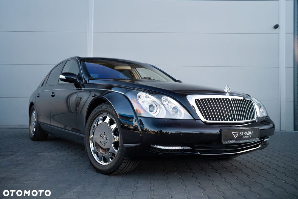 Maybach 57 Standard - 6