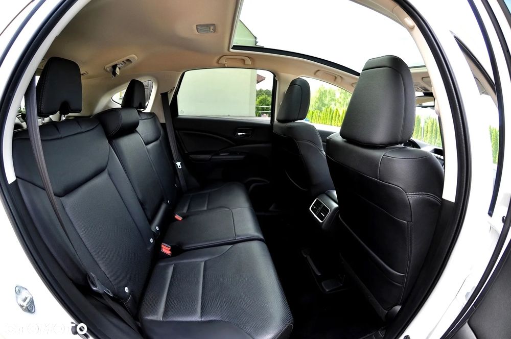 Honda CR-V 2.0i-VTEC 4WD Automatik Elegance - 22