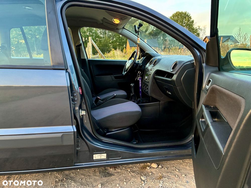 Ford Fusion 1.4 Gold X EU5 - 23