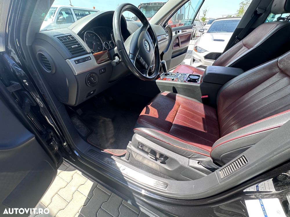 Volkswagen Touareg - 20