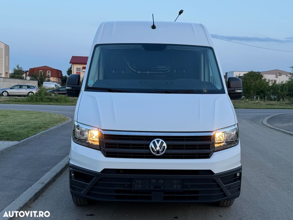 Volkswagen Crafter - 2