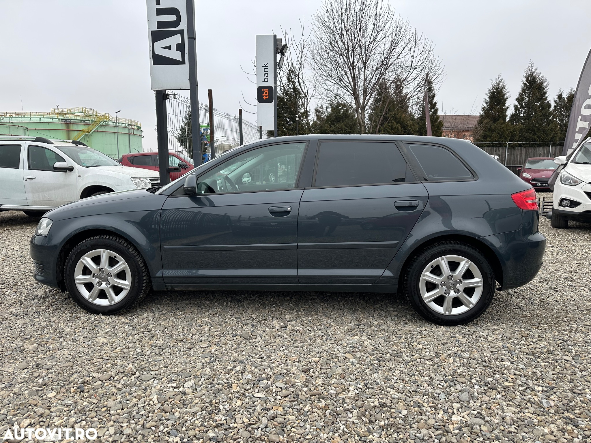 Audi A3 - 5