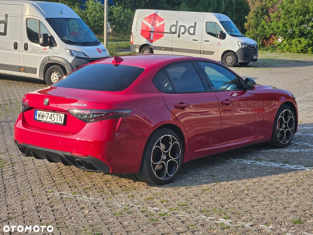 Alfa Romeo Giulia 2.0 Turbo Competizione Q4 - 17