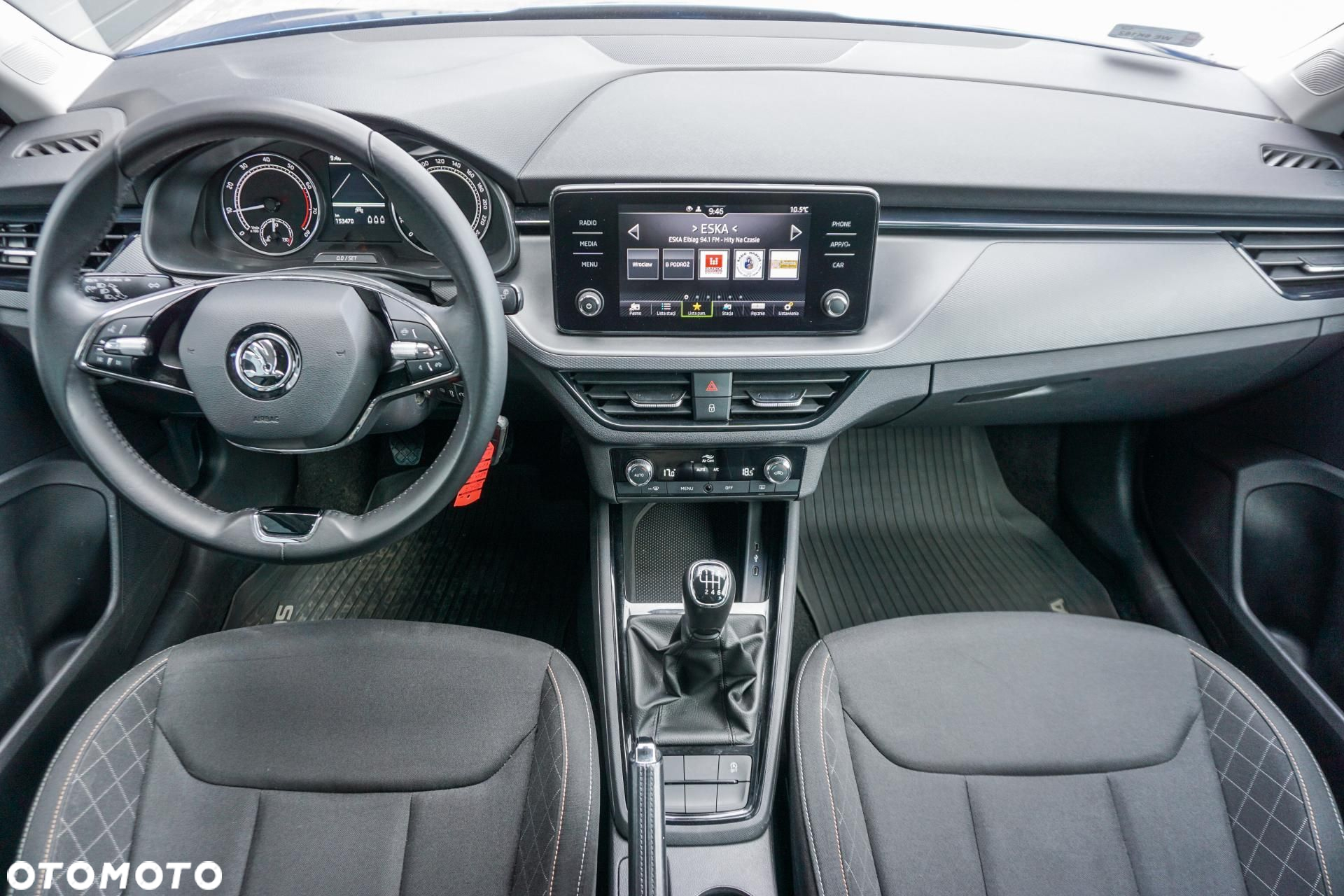 Skoda Scala 1.0 TSI Ambition - 19