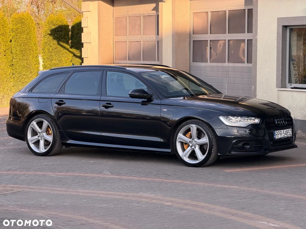 Audi A6 Avant - 20