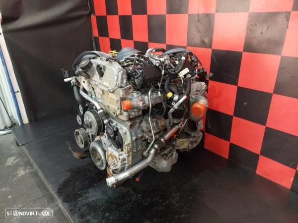 Motor Completo Fuso (Mitsubishi) Canter - 3