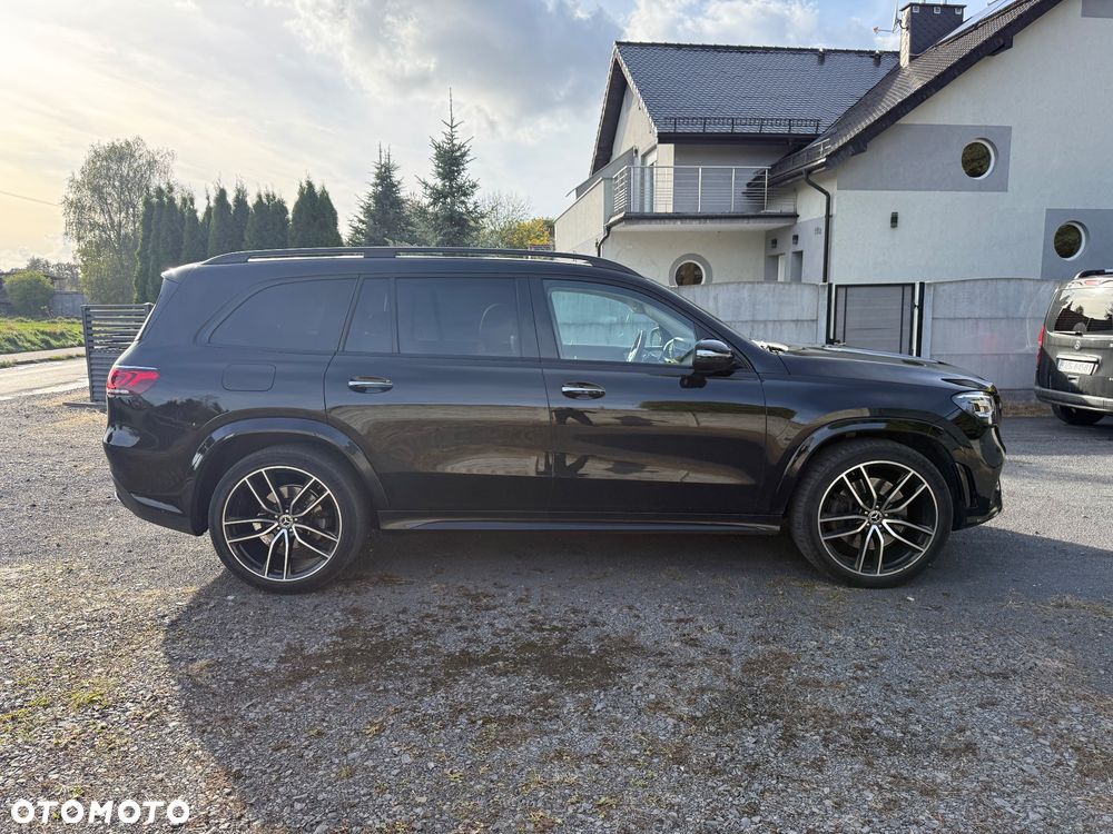 Mercedes-Benz GLS 400 d 4-Matic - 3