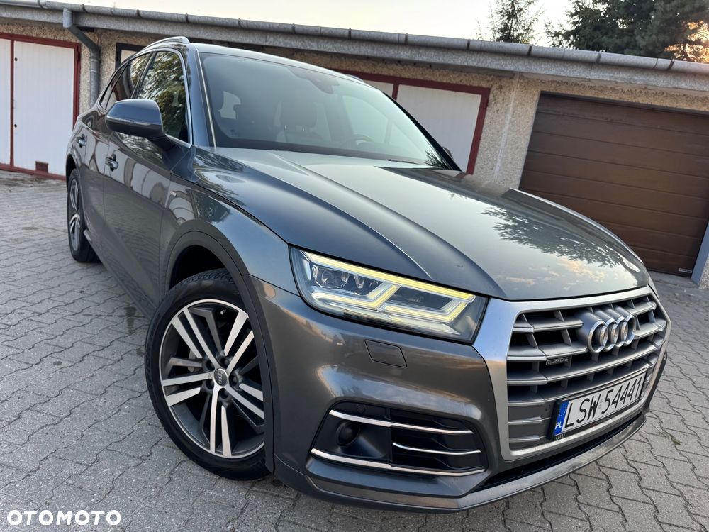 Audi Q5 2.0 TDI Quattro S tronic - 2