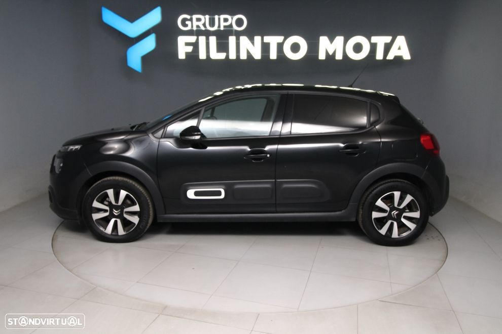 Citroën C3 1.2 PureTech Max EAT6 - 5