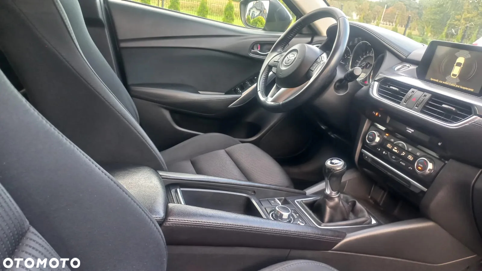 Mazda 6 2.2 Kombi SKYACTIV-D Business-Line - 11