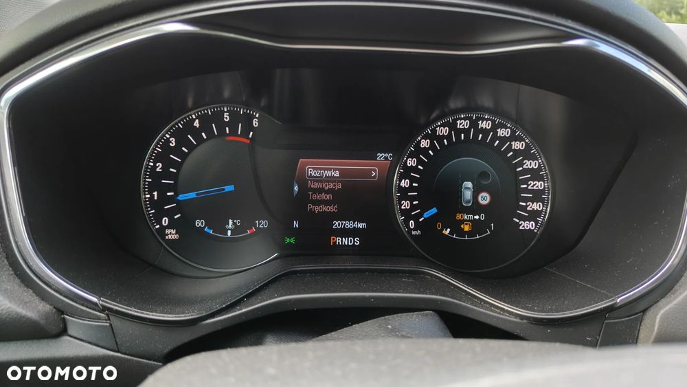 Ford Mondeo - 6